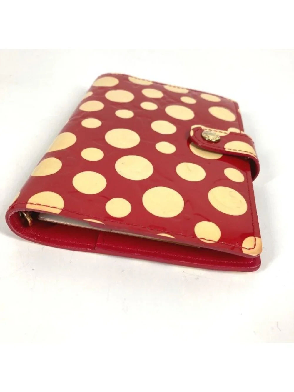 Louis Vuitton Notebook Cover Agenda PM With Ballpoint Pen